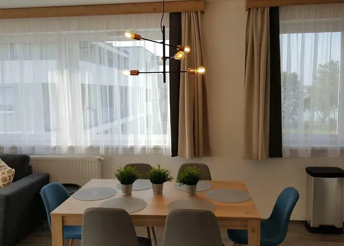 Appartement Lelle Cb34 *