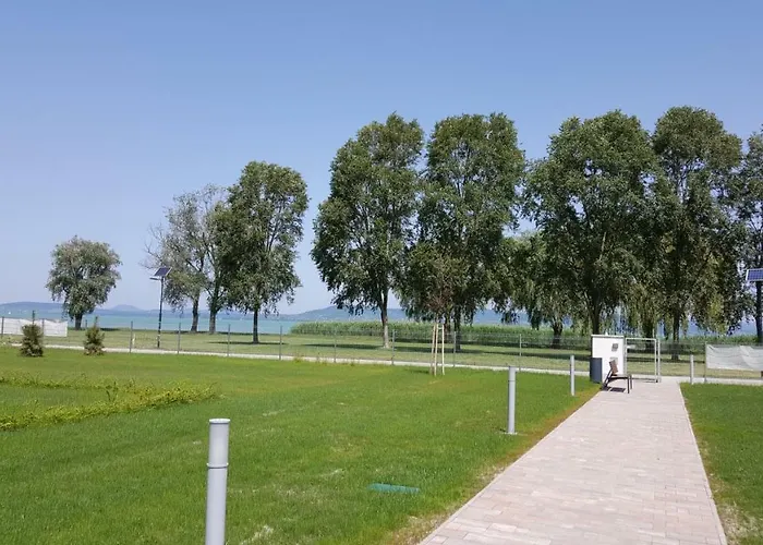 Appartement Lelle Cb34 Balatonlelle