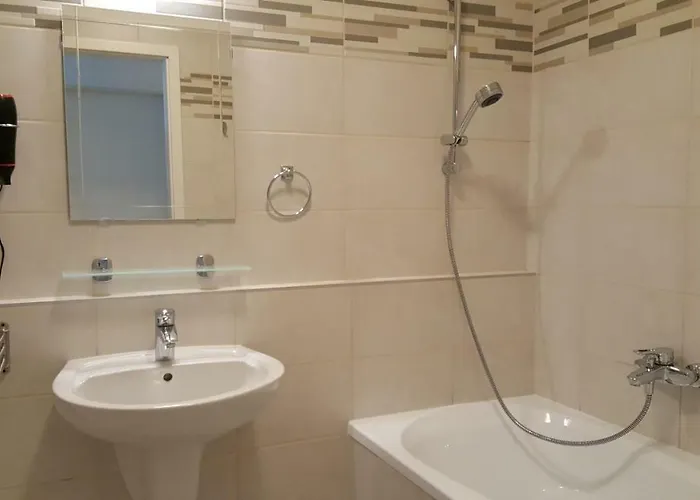 Appartement Lelle Cb34 *