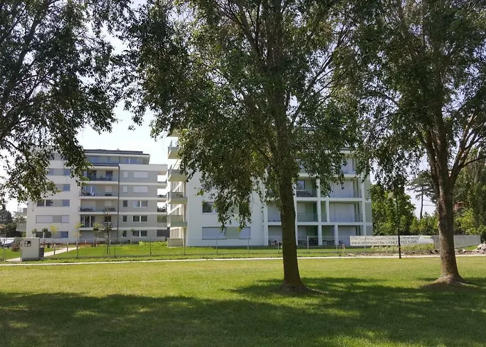 Lelle Cb34 Appartement *